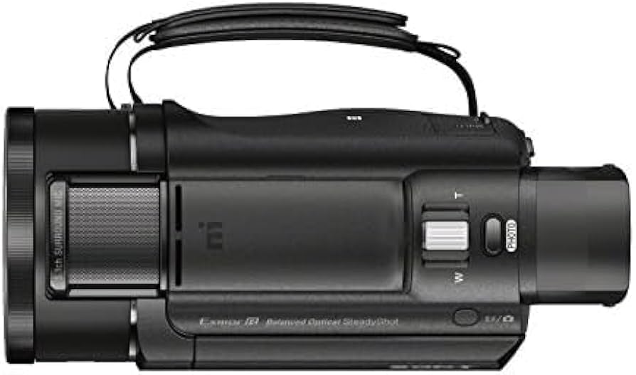 Amazon | Sony FDRAX53/B 4K HD Video Recording Camcorder (Black) by Amazon | Sony FDRAX53/B 4K HD Video Recording Camcorder (Black) by